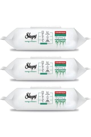 Easy Clean 50 Li Yüzey Temizlik Havlusu 3 Adet