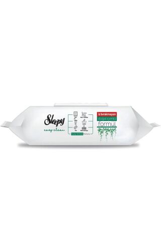 Easy Clean 50 Li Yüzey Temizlik Havlusu 3 Adet
