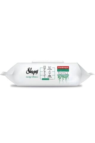 Easy Clean 50 Li Yüzey Temizlik Havlusu 3 Adet