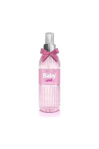 Bebek Kolonyası Baby Pınk 150 Ml Silindir Pet Şişe Sprey X 3 Adet