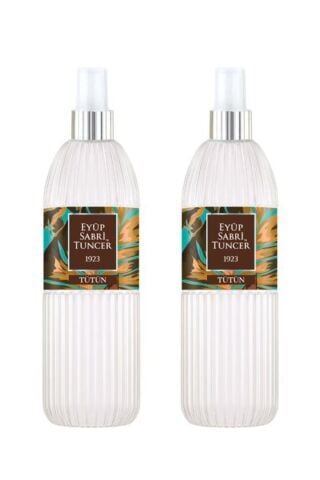 Tütün Sprey Kolonya 150 ml 2 Adet