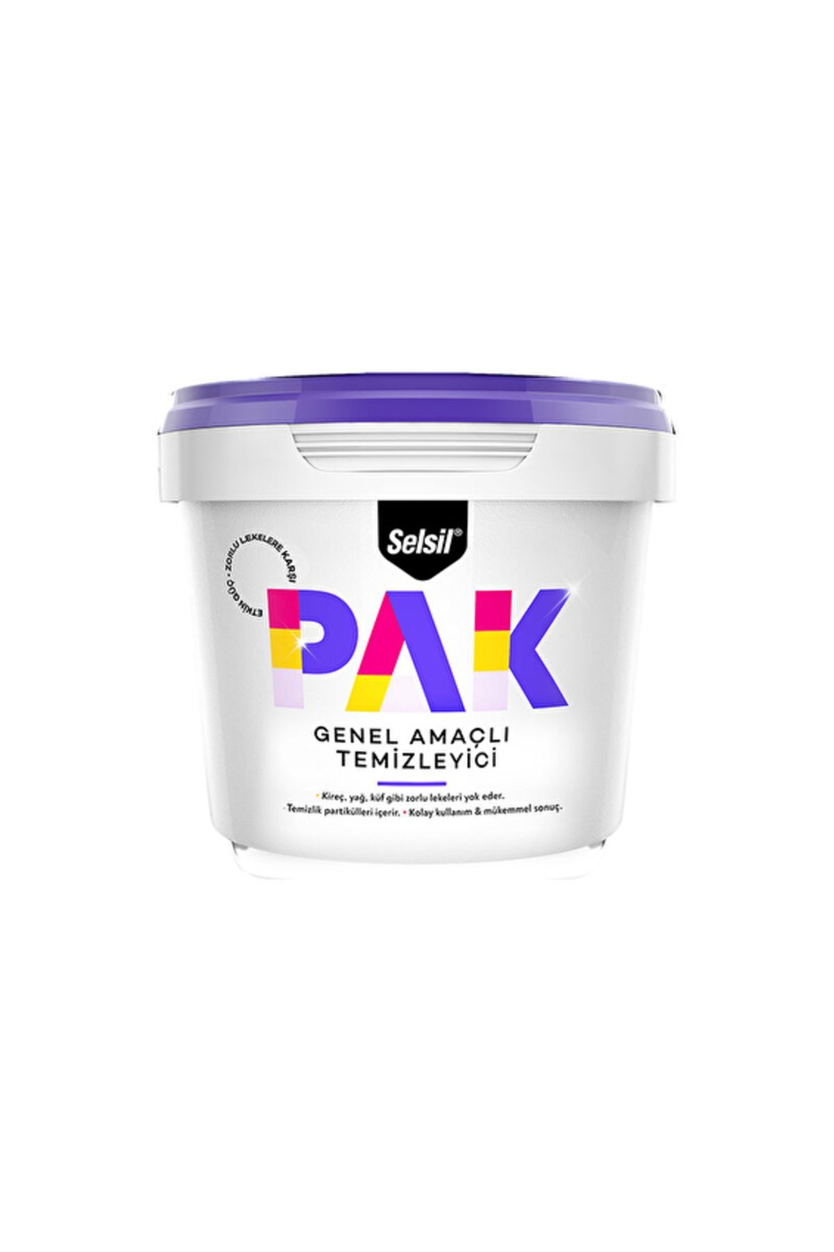 Selsil Pak Genel Amaçlı Mucize Krem 500g