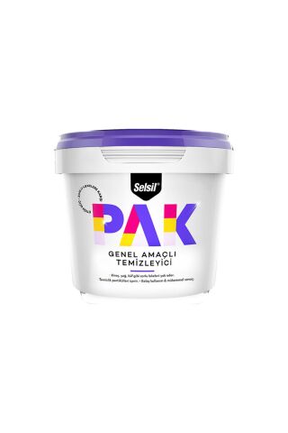 Selsil Pak Genel Amaçlı Mucize Krem 500g