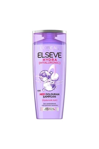 Elseve L'oréal Paris Hydra [hyaluronic] Nem Dolduran Şampuan 390ml