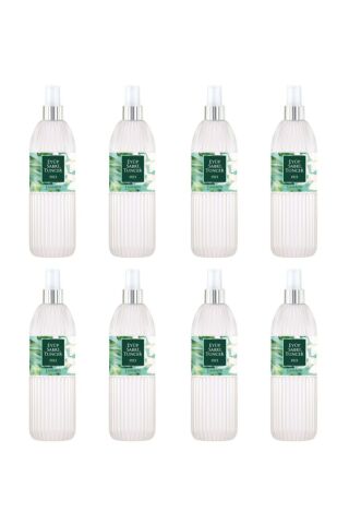 Yasemin Kolonyası 150 ml Sprey Kolonya - Pet Şişe 8 Adet