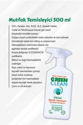 Çok Amaçlı Yağ Çözücü 5 Al 4 Öde 500 ML ve Rosie Pamuk