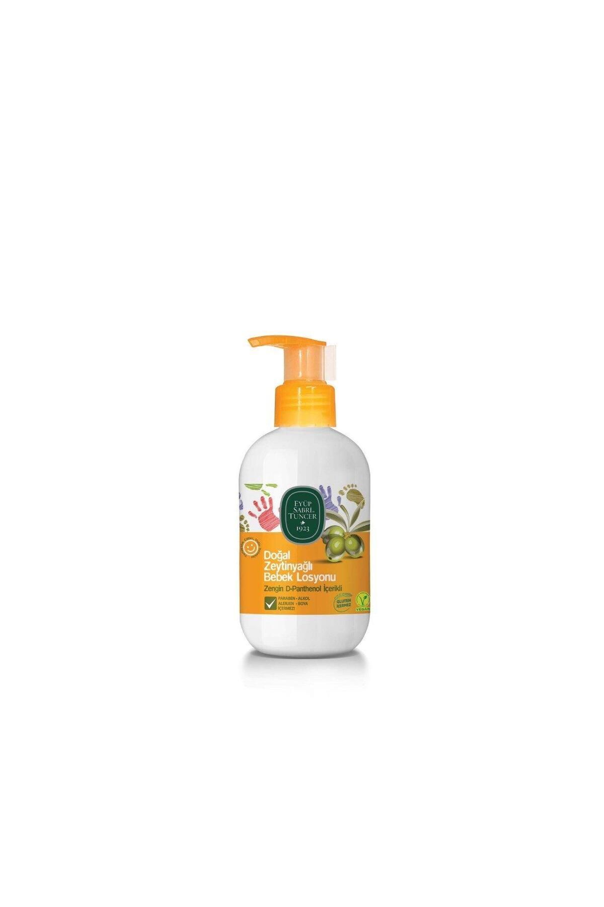 Zeytinyağlı Bebek Losyonu 280ml Eyüp Sabri Tuncer
