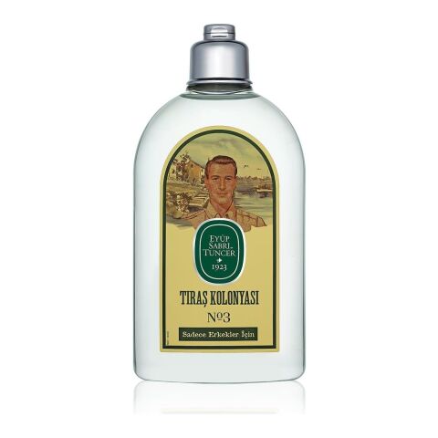 Eyüp Sabri Tuncer 250 ml Tıraş Kolonyası No:3