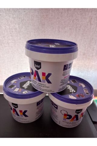 Selsil 3 Lü Pak Çok Amaçlı Temizleyici