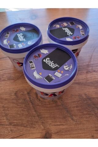 Selsil 3 Lü Pak Çok Amaçlı Temizleyici