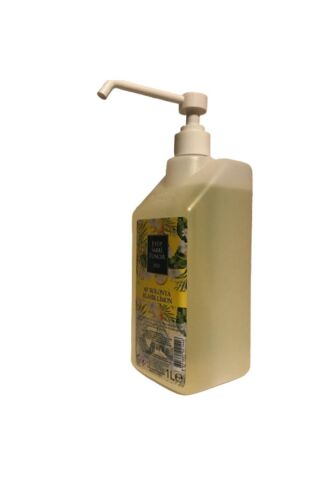 Eyüp Sabri Tuncer Klasik Limon Kolonyası Sprey ve Yedek Şişe 1 lt, Japon Kiraz Çiçeği Mendil