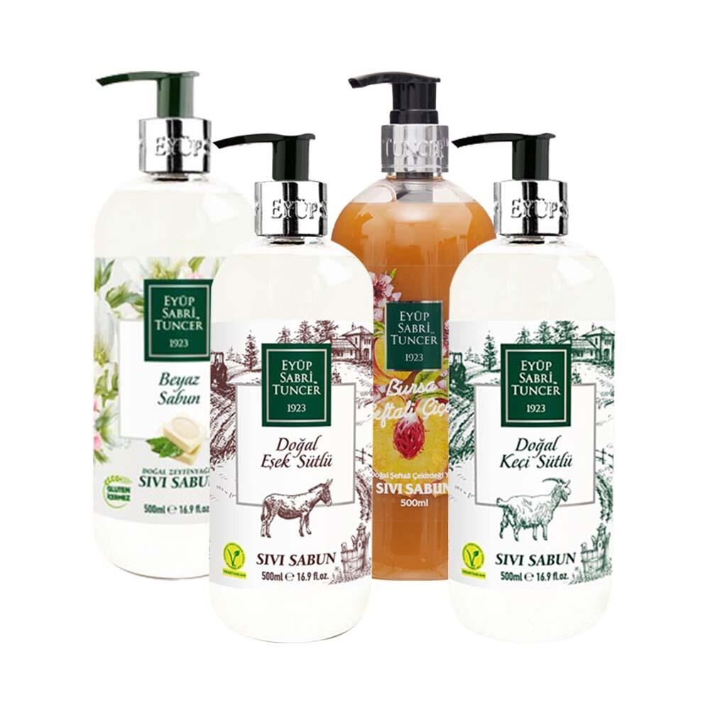 Eyüp Sabri Tuncer Sıvı Sabun Paketi 500 ml