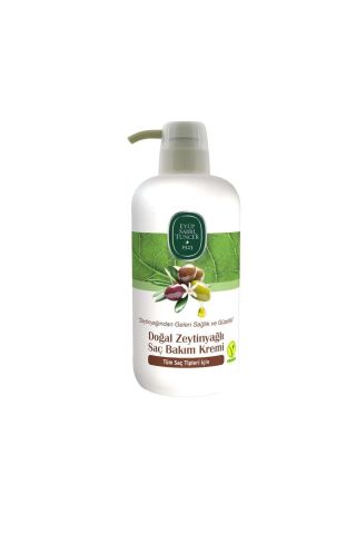 Eyüp Sabri Tuncer Macadamia Şampuan, Duş Jeli ve Zeytinyağlı Saç Bakım Kremi 600 ML