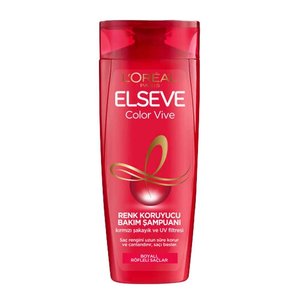 Elseve Color Vive Renk Koruyucu Şampuan 360 ml