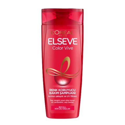 Elseve Color Vive Renk Koruyucu Şampuan 360 ml