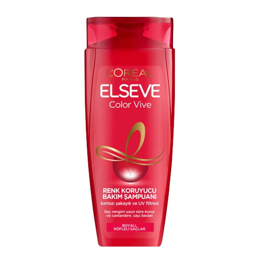 Elseve Color Vive Renk Koruyucu Şampuan 450 ml