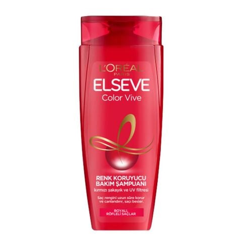 Elseve Color Vive Renk Koruyucu Şampuan 450 ml