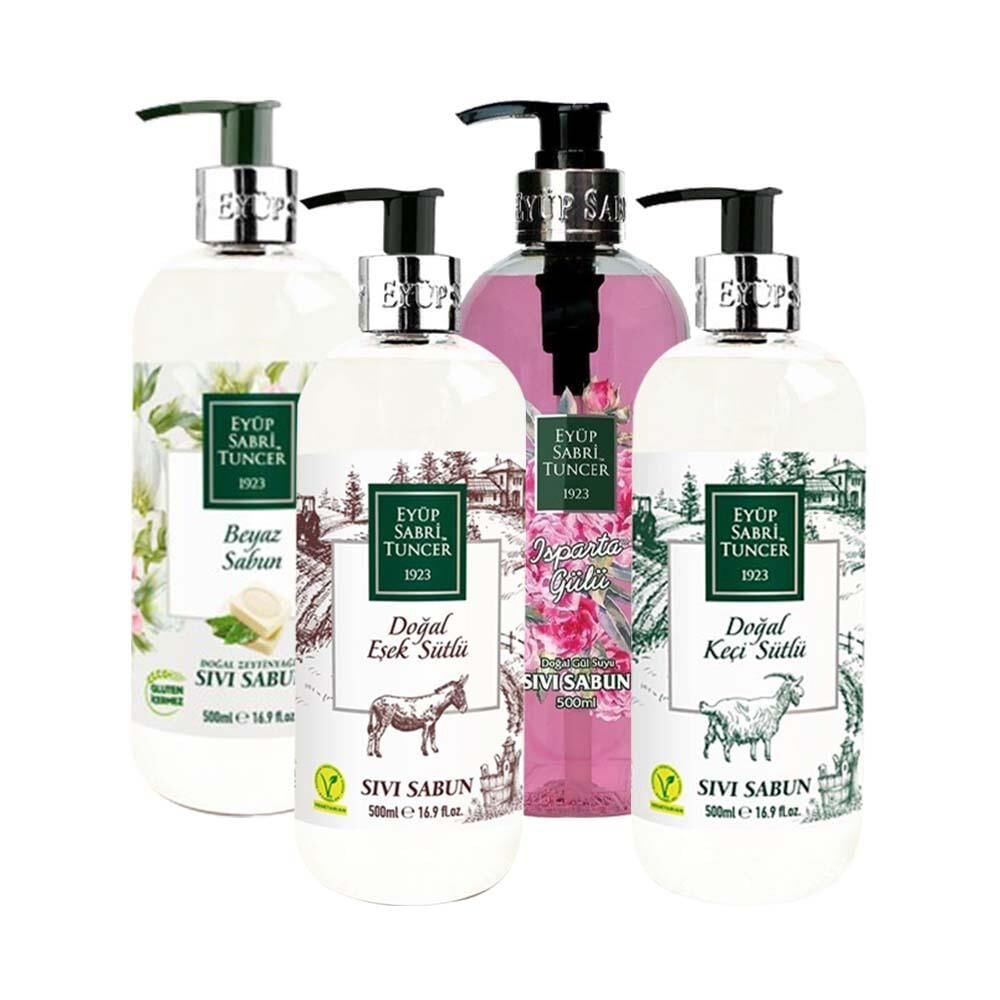 Eyüp Sabri Tuncer Sıvı Sabun Karma Paket 500 ml