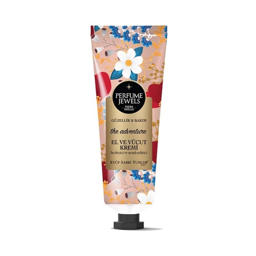 Eyüp Sabri Tuncer Perfume Jewels The Adventure El Kremi 50ML