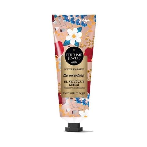 Eyüp Sabri Tuncer Perfume Jewels The Adventure El Kremi 50ML