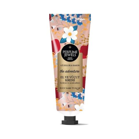 Eyüp Sabri Tuncer Perfume Jewels The Adventure El Kremi 50ML