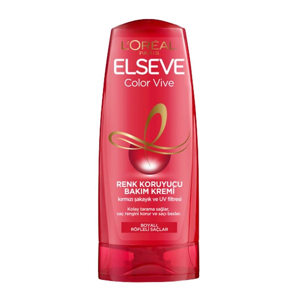 Elseve Color Vive Renk Koruyucu Bakım Kremi 360 ml