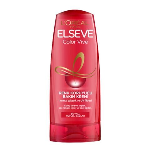 Elseve Color Vive Renk Koruyucu Bakım Kremi 360 ml