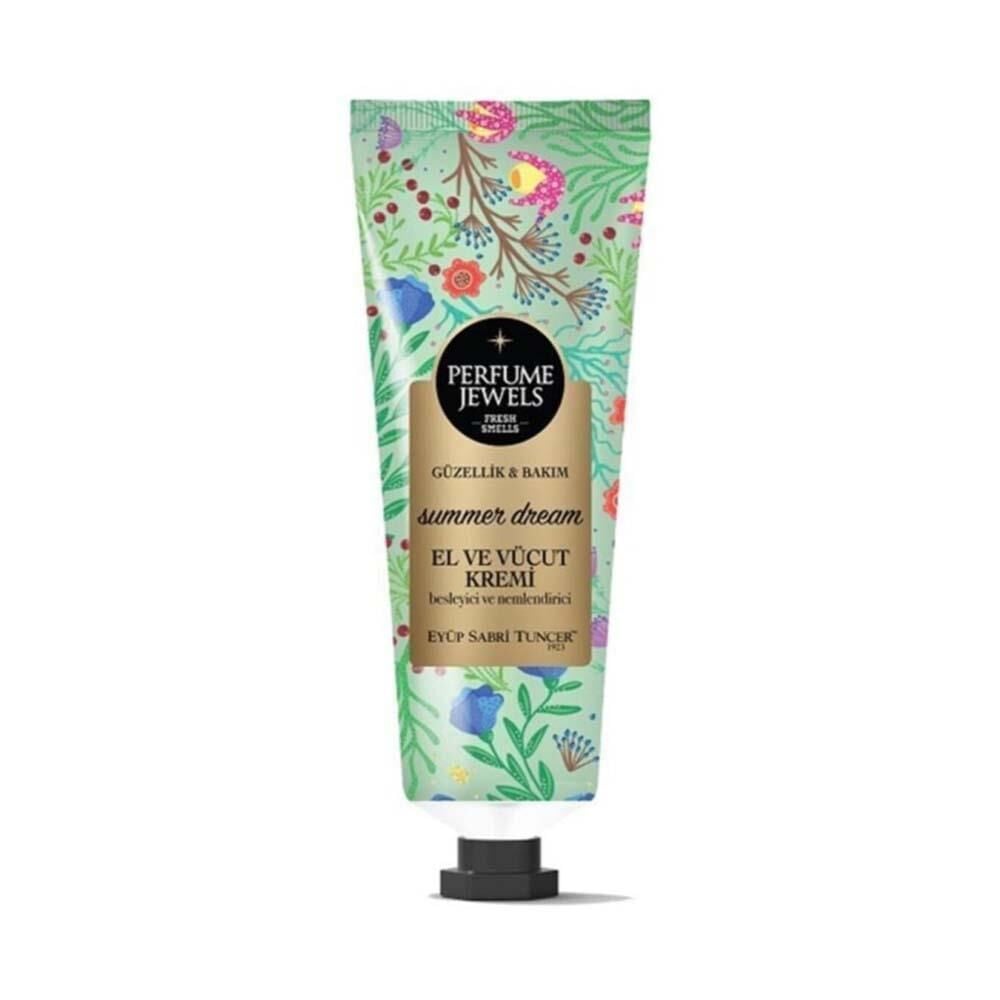 Eyüp Sabri Tuncer Perfume Jewels Summer Dream El Kremi 50ML