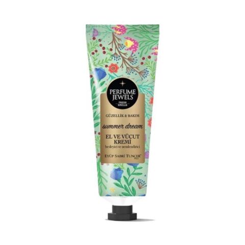 Eyüp Sabri Tuncer Perfume Jewels Summer Dream El Kremi 50ML