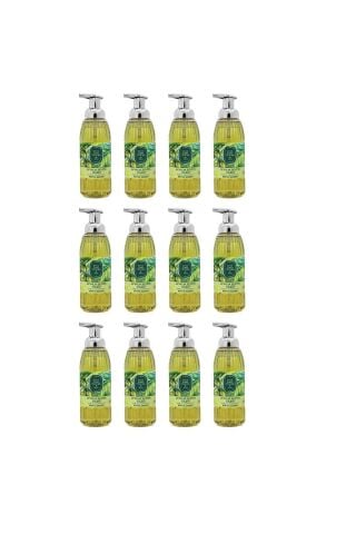 Ayvalık Zeytin Çiçeği Köpük Sabun 500 Ml X12
