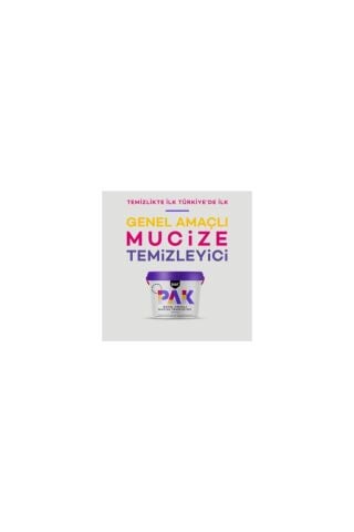 Selsil Pak Genel Amaçlı Mucizevi Temizleyici 500 Gr