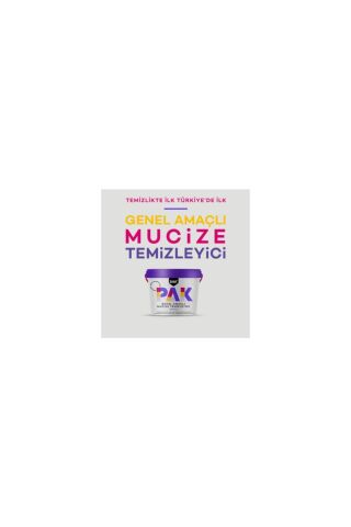 Selsil Pak Genel Amaçlı Mucizevi Temizleyici 500 Gr