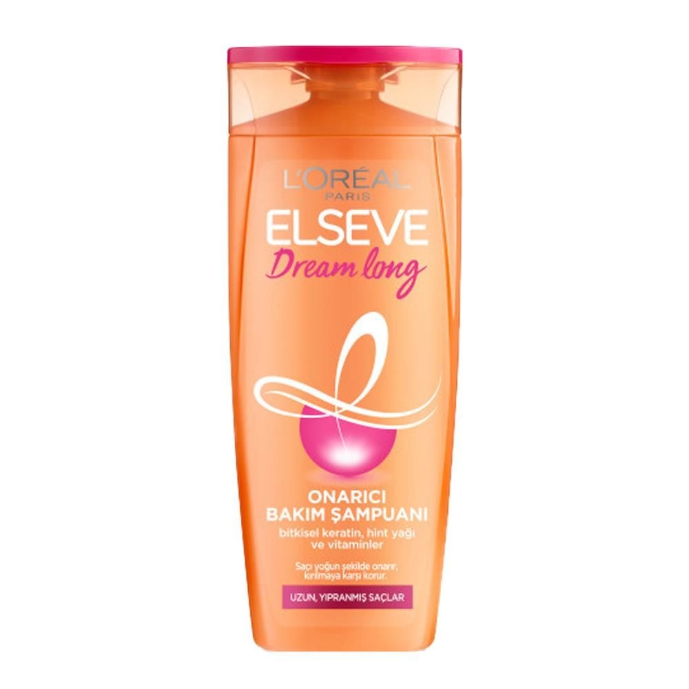 Elseve Dream Long Onarıcı Şampuan 360 ml