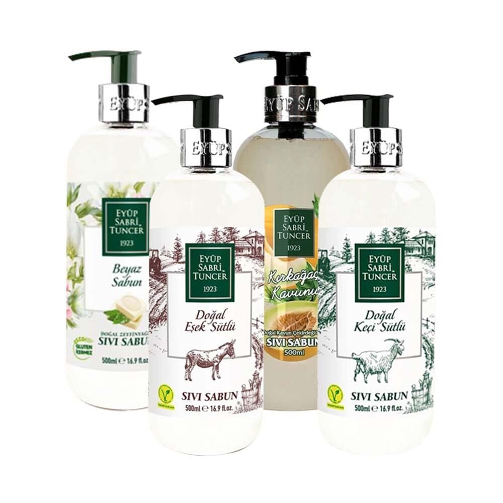Eyüp Sabri Tuncer Sıvı Sabun Karma Paket 500 ml
