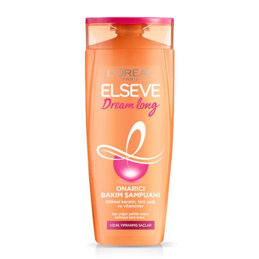 Elseve Dream Long Onarıcı Şampuan 450 ml