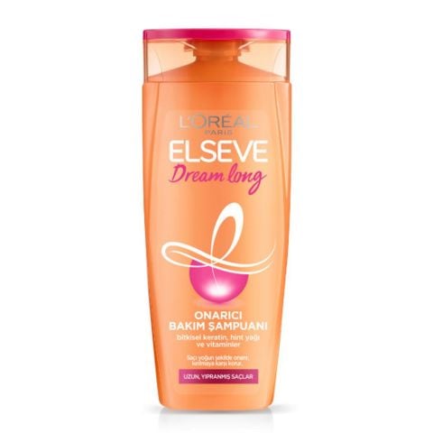 Elseve Dream Long Onarıcı Şampuan 450 ml