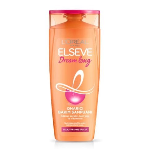 Elseve Dream Long Onarıcı Şampuan 450 ml