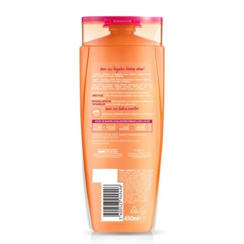Elseve Dream Long Onarıcı Şampuan 450 ml