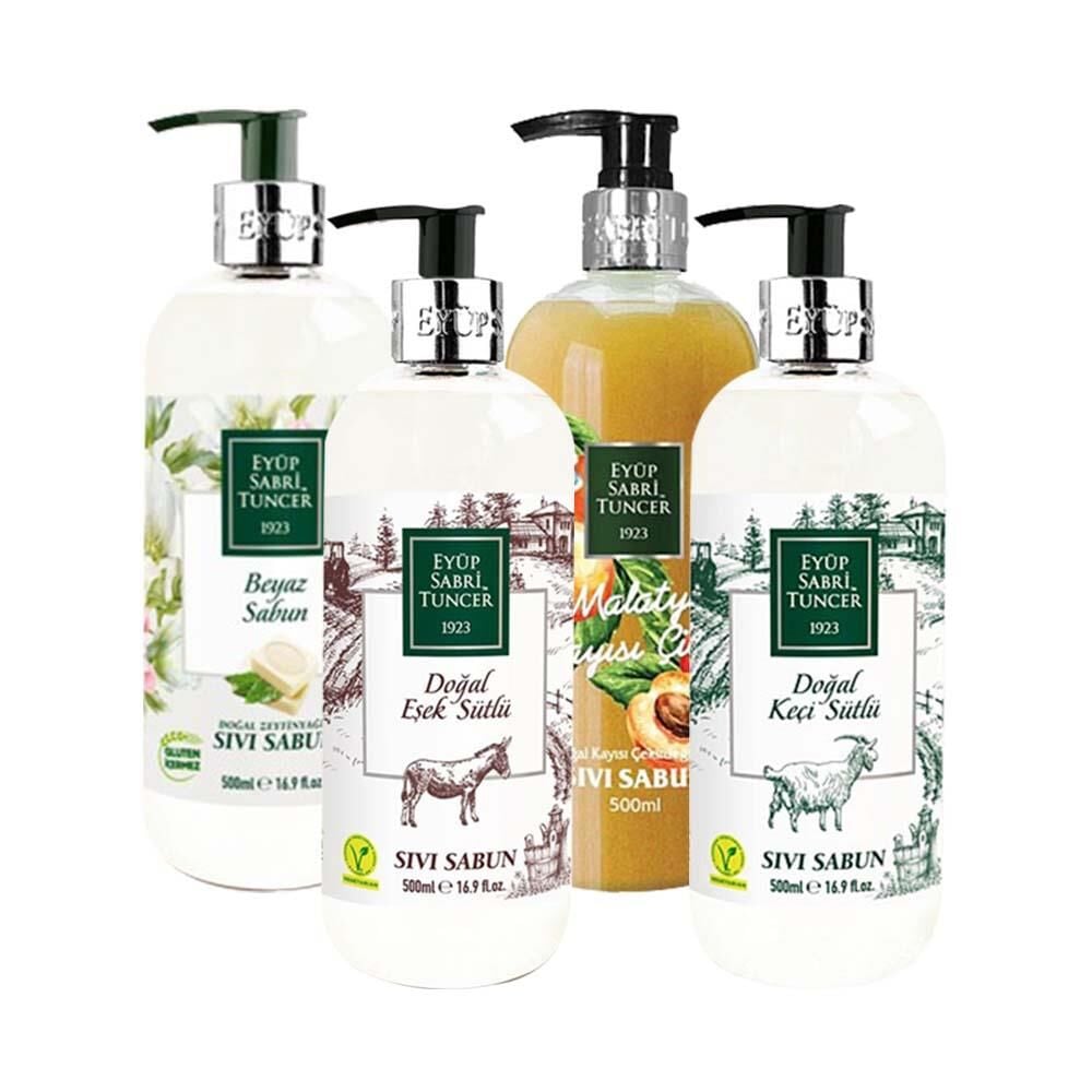 Eyüp Sabri Tuncer Sıvı Sabun Karma 500 ml