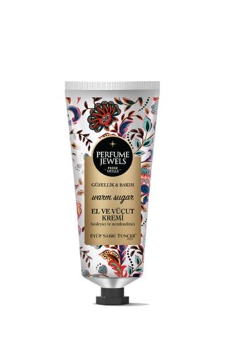 Warm Sugar El ve Vücut Kremi 50 ml