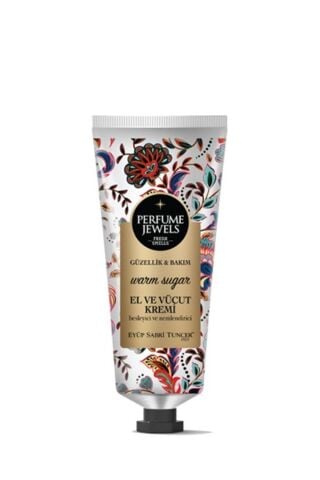 Warm Sugar El ve Vücut Kremi 50 ml