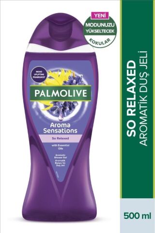 Palmolive Aroma Sensations So Relaxed Duş Jeli 500 ml
