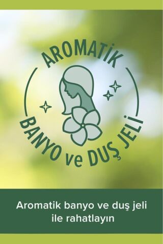 Palmolive Aroma Sensations So Relaxed Duş Jeli 500 ml