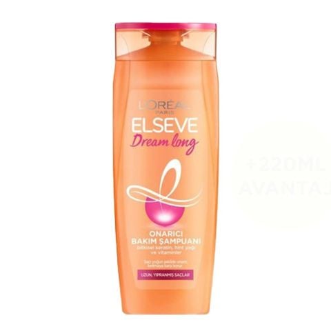 Elseve Dream Long Onarıcı Şampuan 670 ml