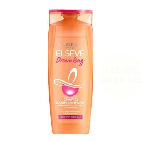 Elseve Dream Long Onarıcı Şampuan 670 ml