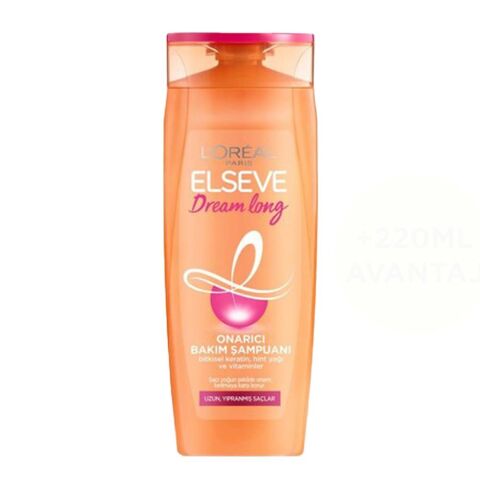 Elseve Dream Long Onarıcı Şampuan 670 ml