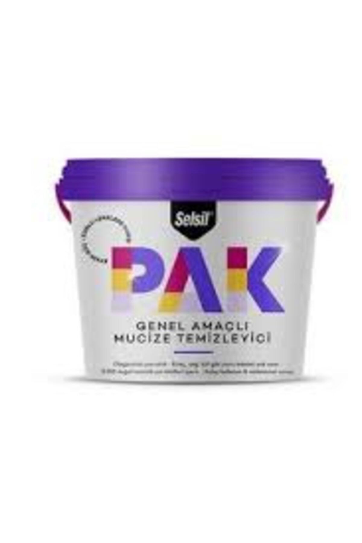 Selsil Pak Mucize Temizleyici 500gr