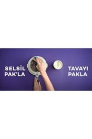 Selsil Pak Mucize Temizleyici 500gr