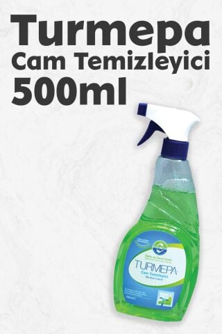Turmepa Cam Temizleyici 500 ml