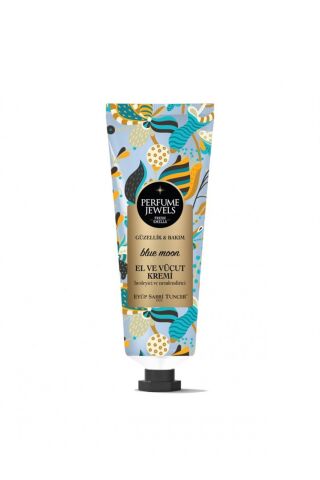Eyüp Sabri Tuncer Parfume Jewels Blue Moon El ve Vücut Kremi 50 ml